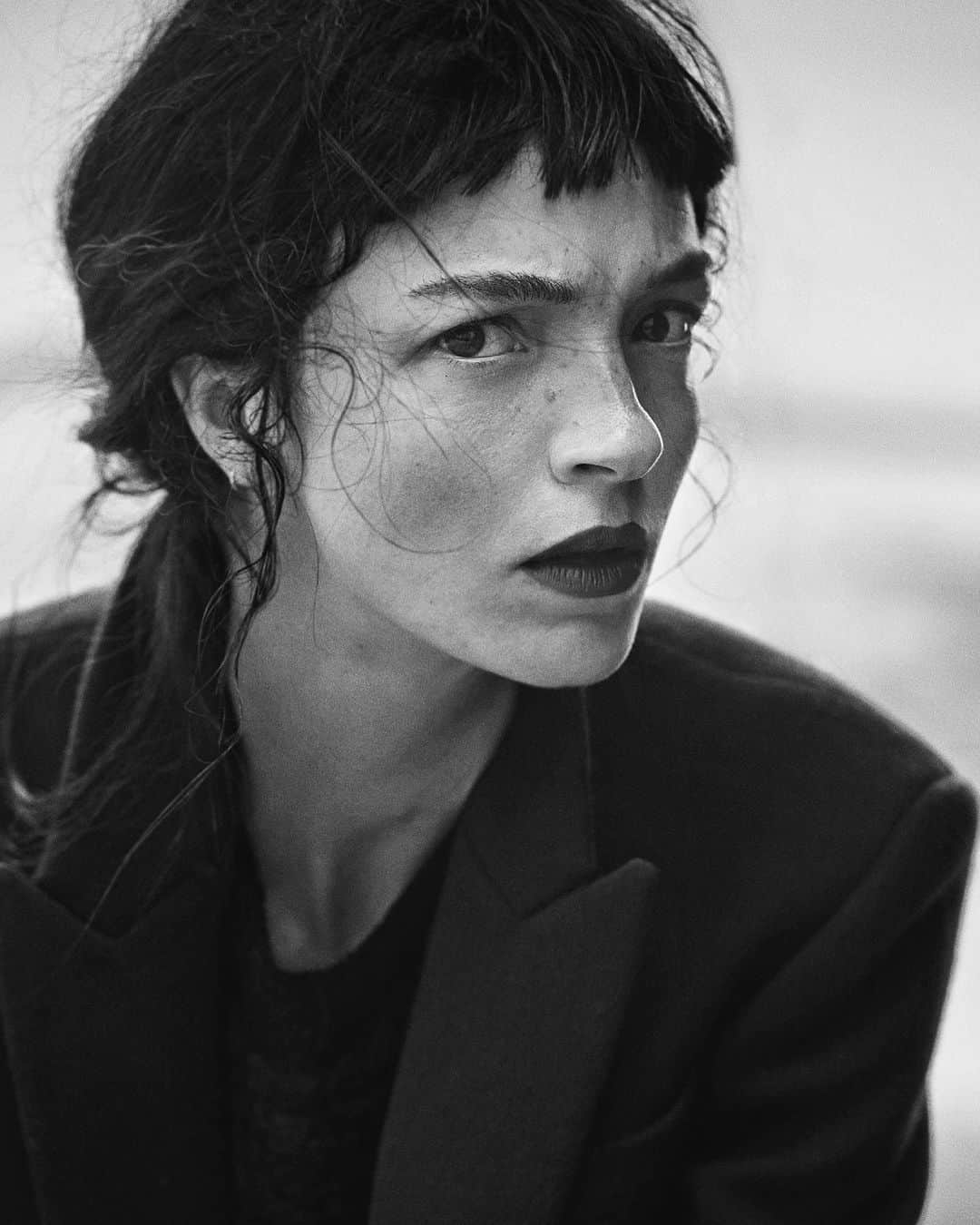 ピーター・リンドバーグのインスタグラム