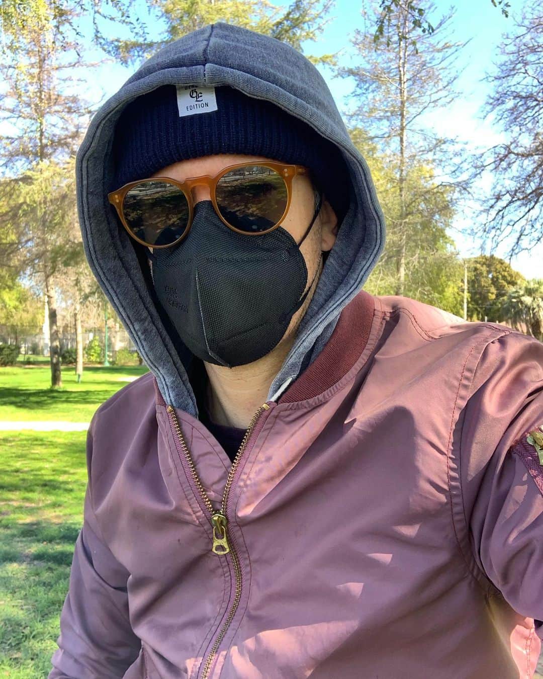 ブライス・ジョンソンのインスタグラム：「Name this Mortal Combat character. #mortalkombat」