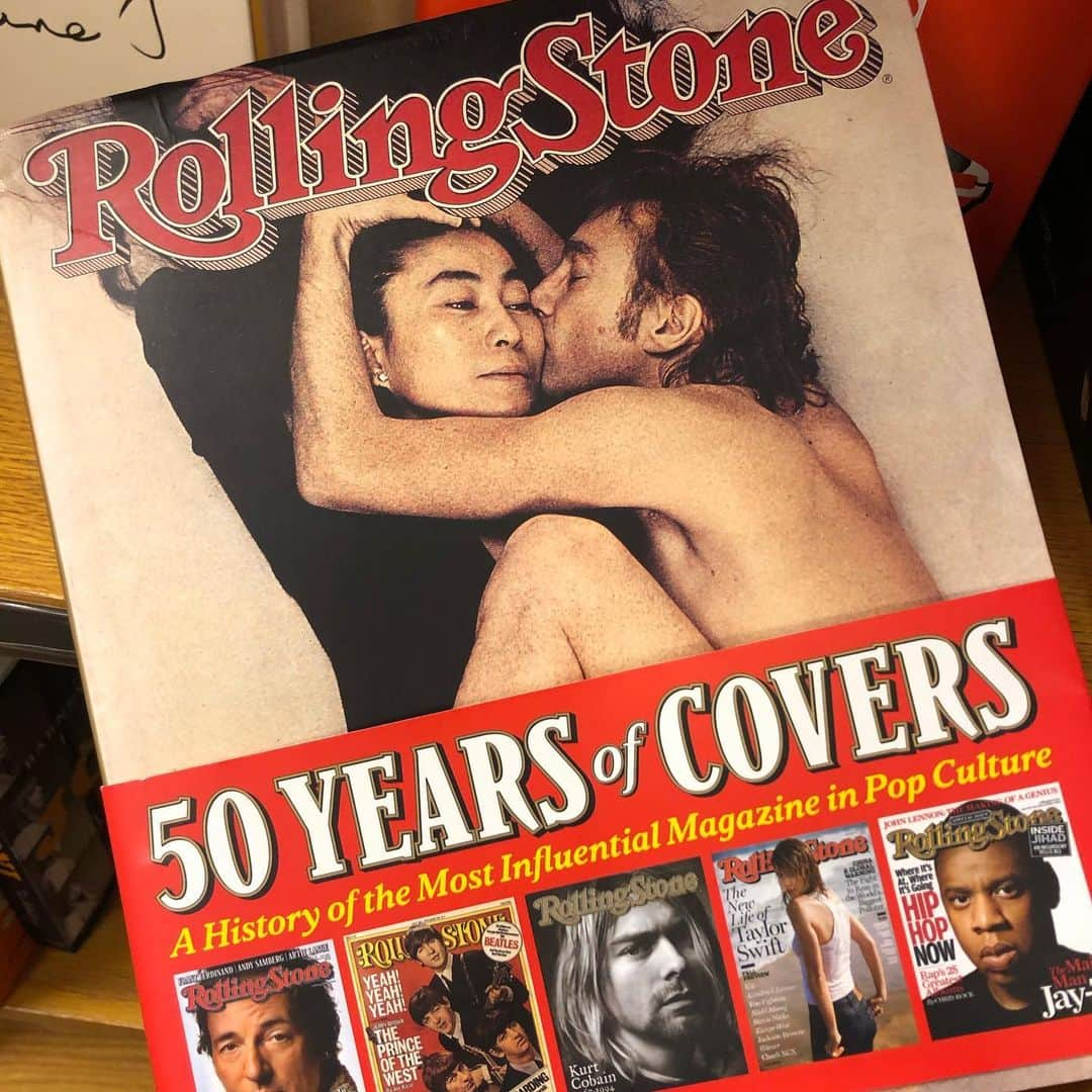 ブライアン・ウィルソンさんのインスタグラム写真 - (ブライアン・ウィルソンInstagram)「The cover of Rolling Stone  #brianwilson #thebeachboys #1970s @rollingstone」2月21日 3時56分 - brianwilsonlive