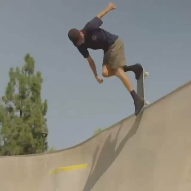 ラカイリミテッドフットウェアのインスタグラム：「Do you know Jimmy? Jimmy was gnarly... @jimmy_wilkins @thrashermag  #Lakai #TheShoesWeSkate」
