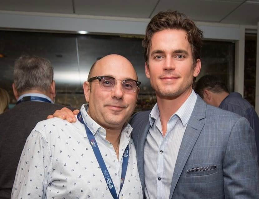 マット・ボマーさんのインスタグラム写真 - (マット・ボマーInstagram)「Happy birthday to one of my favorite people @willie.garson .」2月21日 4時53分 - mattbomer