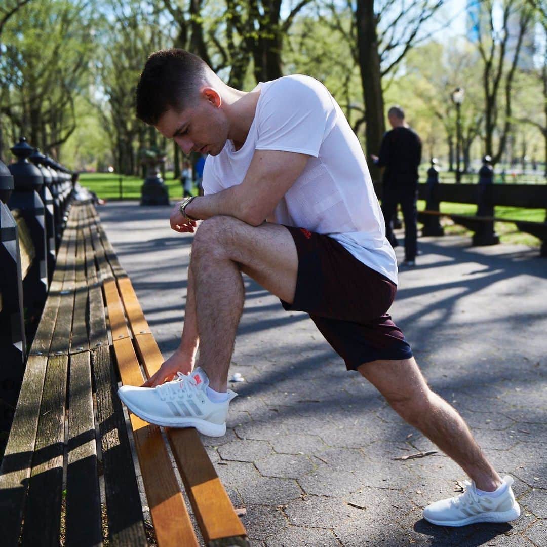 マックス・ウィットロックのインスタグラム：「Looking forward to a bit of good Weather ☀️」