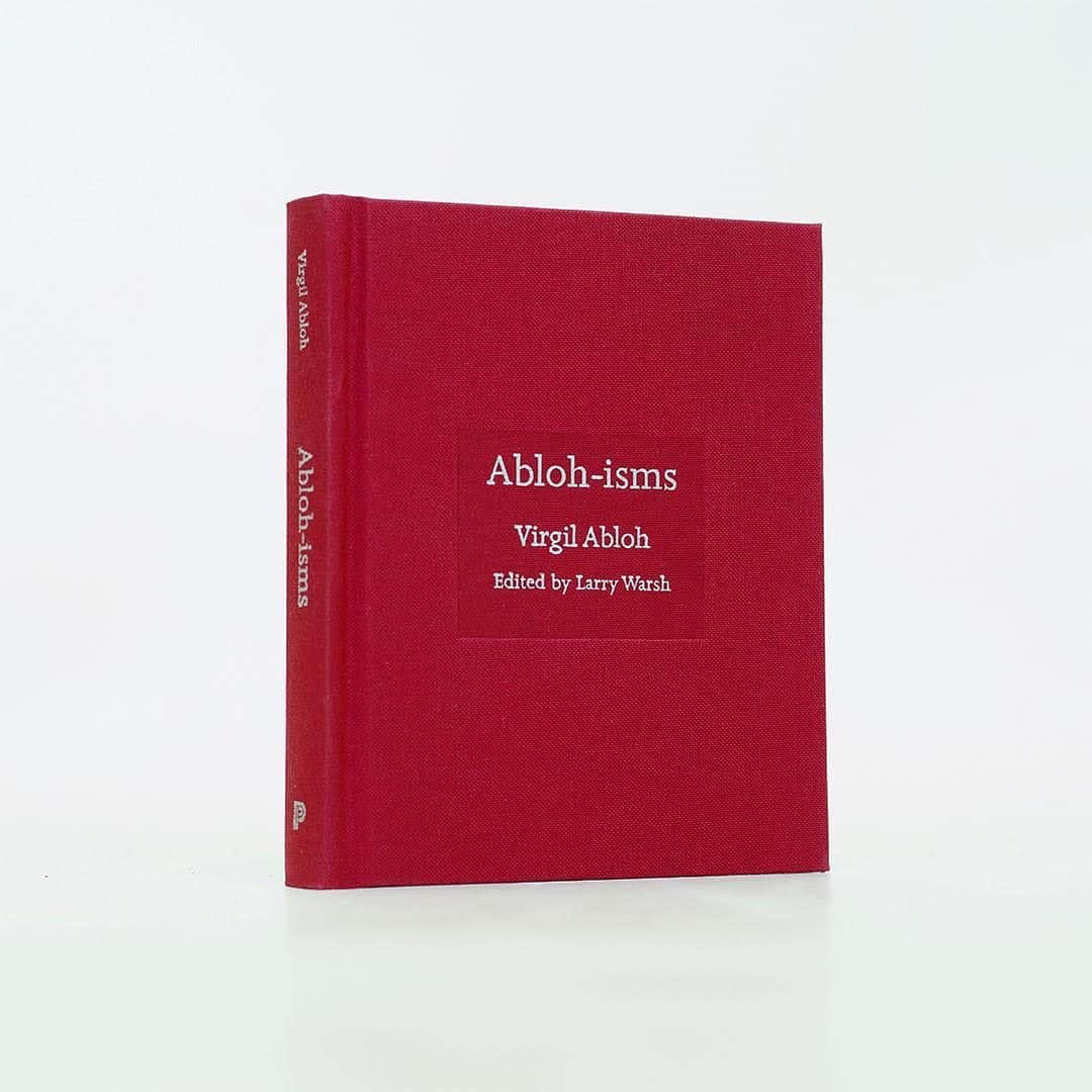 HYPEBEASTさんのインスタグラム写真 - (HYPEBEASTInstagram)「#hypeAF: After launching ‘Futura-isms’ with @princetonupress, emerging art-focused organization @nomorerulers has returned with a new book called ‘Abloh-isms.’ The book spotlights a diverse selection of quotes by @virgilabloh who has made a profound mark in the worlds of fashion, art, design, and pop culture.⁠⁠ ⁠Click the link in our bio to learn more.⁠⁠ ⁠Photos: No More Rulers」2月21日 5時24分 - hypebeast