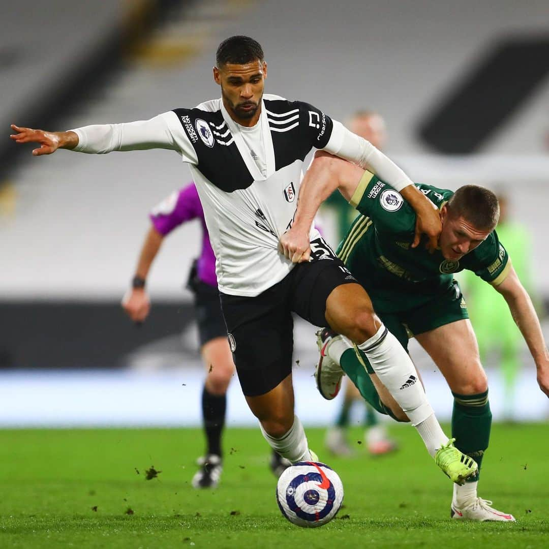 フラムFCさんのインスタグラム写真 - (フラムFCInstagram)「We’ve looked the likelier.  We’ll keep probing in the second. #FFC」2月21日 5時48分 - fulhamfc