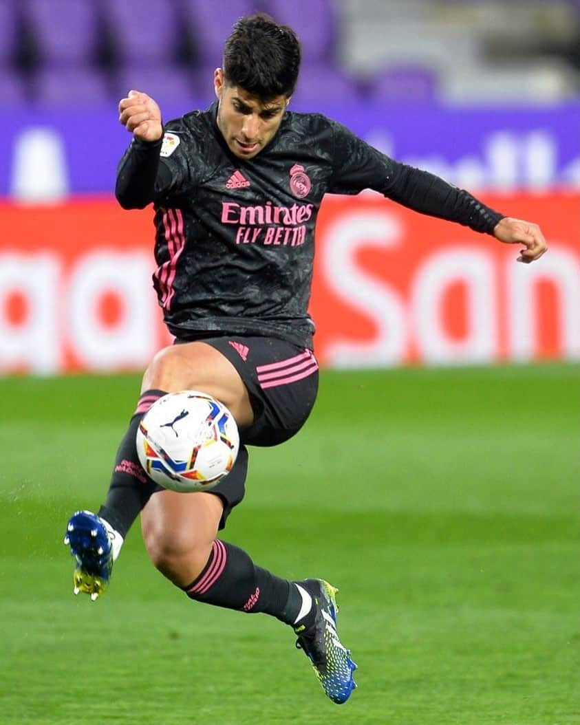 LFPさんのインスタグラム写真 - (LFPInstagram)「Take the control‼️  #LaLiga #LaLigaSantander #RealMadrid #Asensio #Football」2月21日 5時52分 - laliga