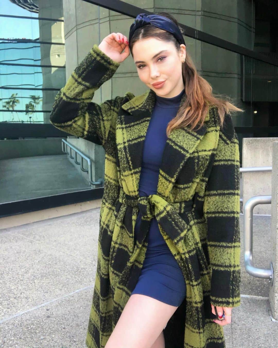 マッケイラ・マロニーのインスタグラム：「Grateful for it all」