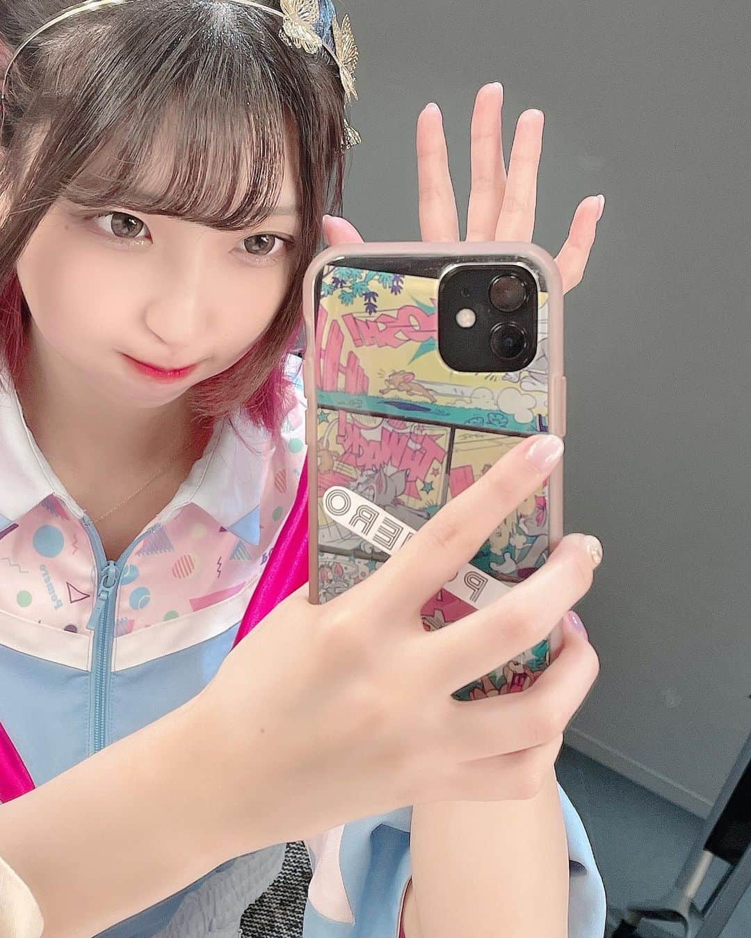 かれんのインスタグラム