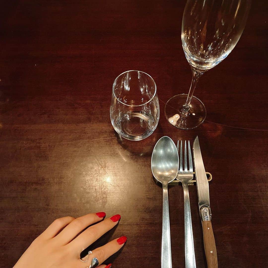 皇咲あゆのグルメインスタ