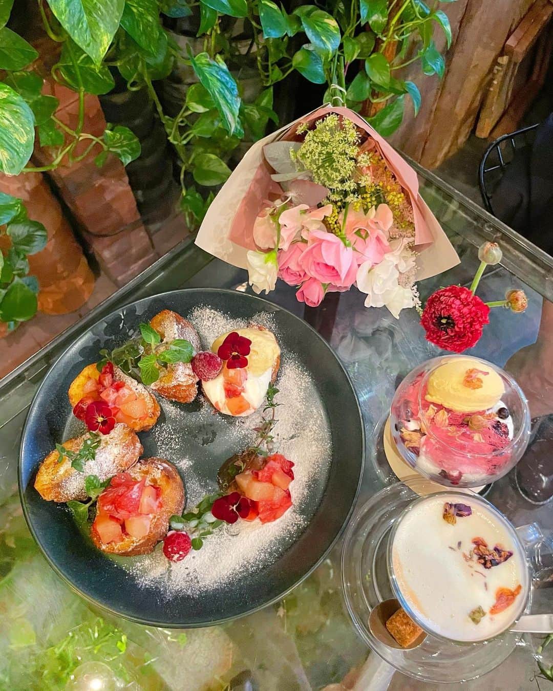 蘭子のグルメインスタ