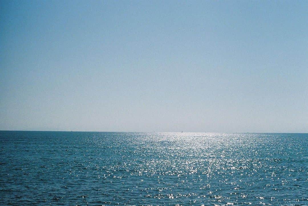 髙尾勇次さんのインスタグラム写真 - (髙尾勇次Instagram)「#ocean って、感じ？ #film#filmphotography#analogphotography#canona1」2月21日 15時28分 - takaoyuji