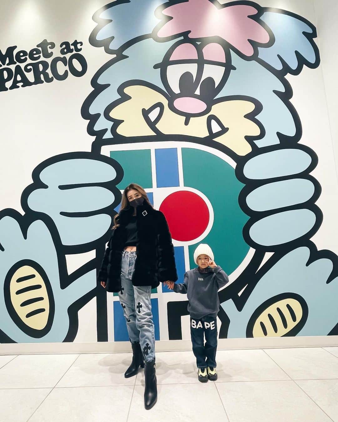 谷口紗耶香のインスタグラム：「#dayoff ✌🏼✌🏼」