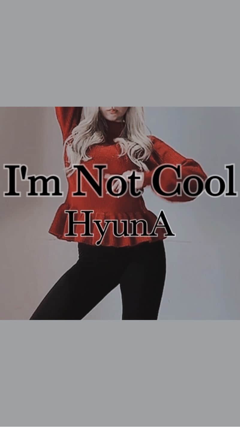 のインスタグラム：「.﻿ I'm Not Cool / HyunA ❤﻿ ﻿ ▶ TikTokアカウント：chal_bsgirls_312﻿ ﻿ ﻿ 今日もダンス動画投稿しますので﻿ 是非チェックお願いします🐻✨﻿ ﻿ ﻿ TikTokスタートしてから﻿ はやくも1週間がたちました！﻿ ﻿ 毎日投稿、いかがでしたか？✨﻿ ﻿ ﻿ 明日以降も定期的に更新していきます♡﻿ ﻿ メンバーとのダンスコラボなども﻿ 色々と準備してるので、おたのしみに🥰﻿ ﻿ ﻿ リクエストも常時受け付けております♩﻿ ﻿ ﻿ ﻿ #imnotcool #hyuna #kpop #dance ﻿ #野球好き #オリックス #Bs2021 #野球女子﻿ #BsGirls #野球 #バファローズ #orixbuffaoes﻿ #baseball #プロ野球 #ORIX #buffaloes﻿ #オリックスバファローズ #avex #💜」