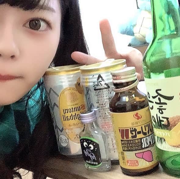 のインスタグラム：「酒🤞🏻🤞🏻」
