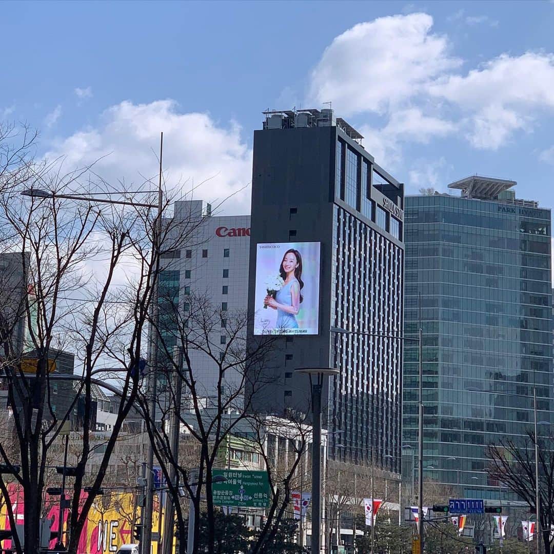 ムン・イェウォンのインスタグラム：「든든한 나의 응원군 ❤️ Luv u ma 24/7 @jinkk8」