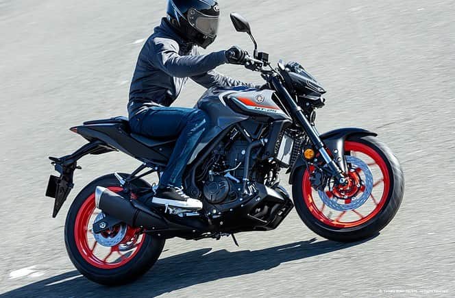 ヤマハ バイクのインスタグラム