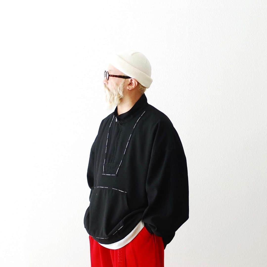wonder_mountain_irieさんのインスタグラム写真 - (wonder_mountain_irieInstagram)「_ ［limited］ TIGHTBOOTH PRODUCTION / タイトブースプロダクション "DOG ANORAK -JIRO KONAMI-" ¥33,000- _ 〈online store / @digital_mountain〉 https://www.digital-mountain.net/shopdetail/000000013194/ _ 【オンラインストア#DigitalMountain へのご注文】 *24時間受付  * 1万円以上ご購入で送料無料 tel：084-973-8204 _ We can send your order overseas. Accepted payment method is by PayPal or credit card only. (AMEX is not accepted)  Ordering procedure details can be found here. >>http://www.digital-mountain.net/html/page56.html  _ #TIGHTBOOTHPRODUCTION #タイトブースプロダクション #JIROKONAMI #小浪次郎 _ 本店：#WonderMountain  blog>> http://wm.digital-mountain.info _ 〒720-0044  広島県福山市笠岡町4-18  JR 「#福山駅」より徒歩10分 #ワンダーマウンテン #japan #hiroshima #福山 #福山市 #尾道 #倉敷 #鞆の浦 近く _ 系列店：@hacbywondermountain _」2月21日 16時09分 - wonder_mountain_