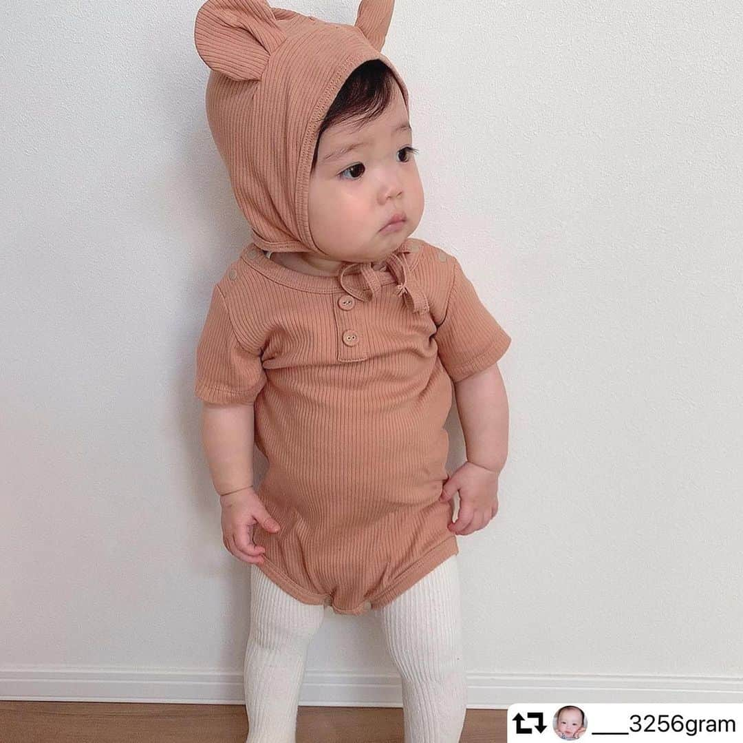 かわいいベビー服・子供服Babychuのインスタグラム