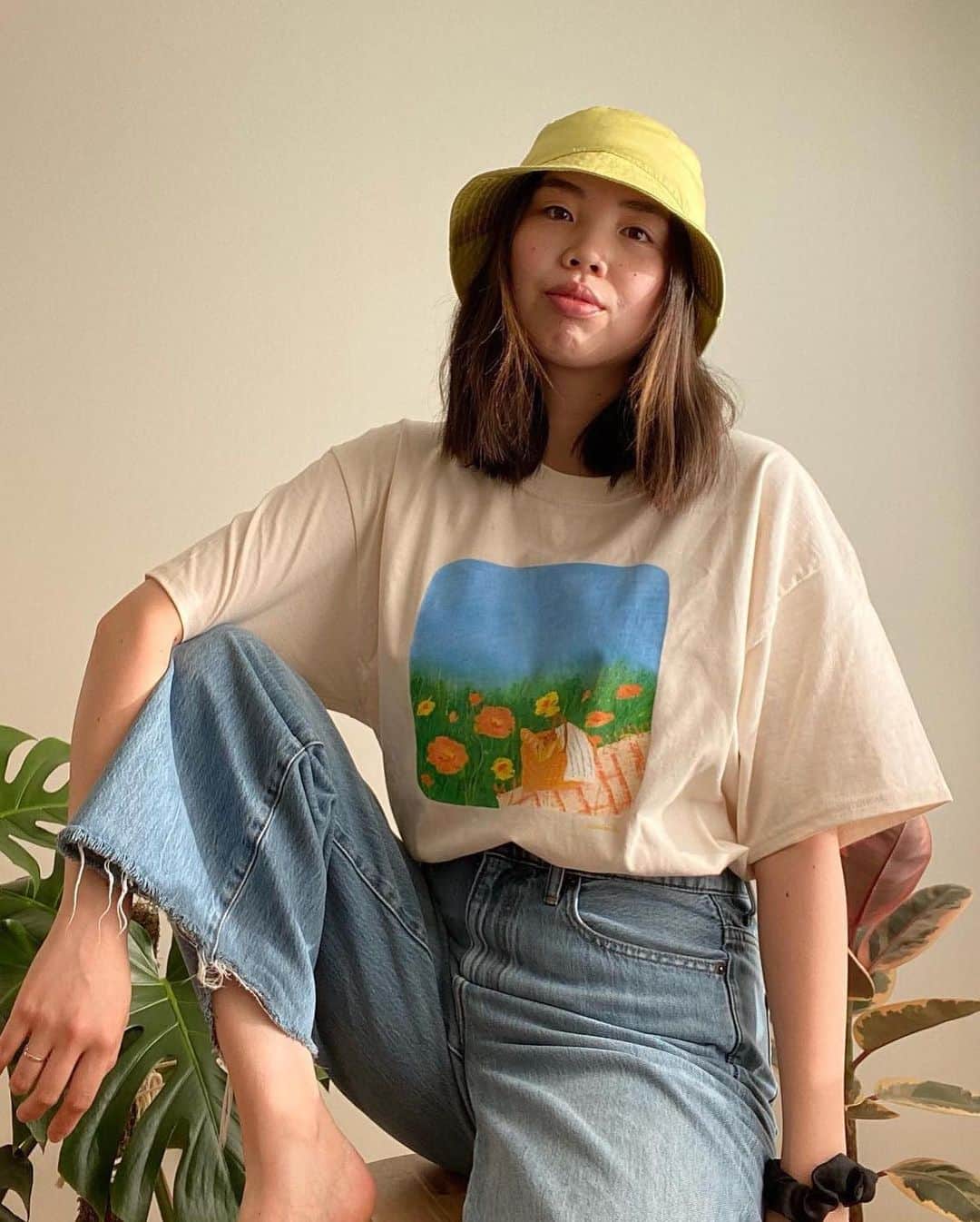 Urban Outfittersさんのインスタグラム写真 - (Urban OutfittersInstagram)「Bucket hat appreciation post. #UOonYou」2月21日 7時47分 - urbanoutfitters