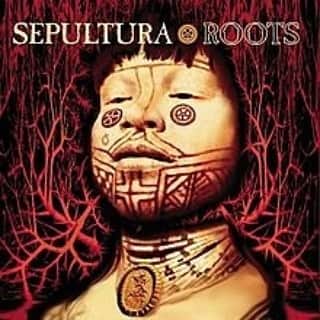 中村松江さんのインスタグラム写真 - (中村松江Instagram)「今日の一曲はSepulturaで『Roots Bloody Roots』です✨ アルバム「Roots」に収録。 ブラジルのヘヴィメタルバンド、セパルトゥラ1996年の名盤からの一曲✨ 血湧き肉躍るグルーヴが堪らない曲ですね👍 (№534) #歌舞伎　#中村松江 #sepultura #rootsbloodyroots #roots」2月21日 8時07分 - matsue_nakamuraofficial