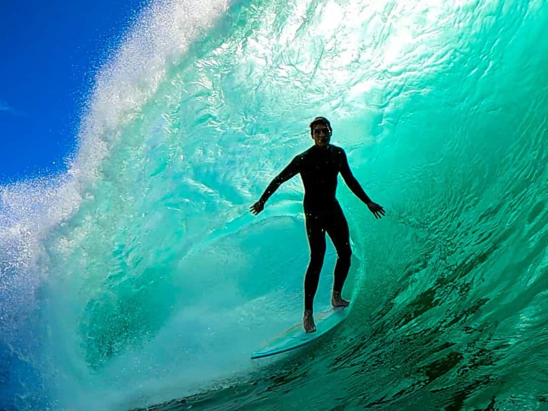 Robbie Crawfordのインスタグラム：「Some frame grabs from our fun run of early season South ... clips coming soon @blairconklin @johnnywebergrills @smkflwr #GoPro #GoProHero9」