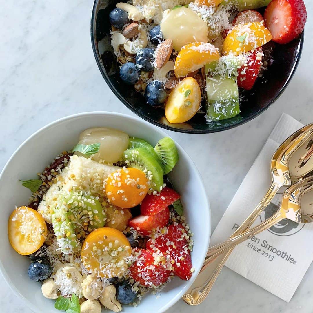 Rachien Smoothieのグルメインスタ