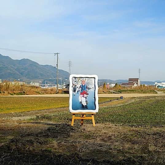 清川あさみのインスタグラム