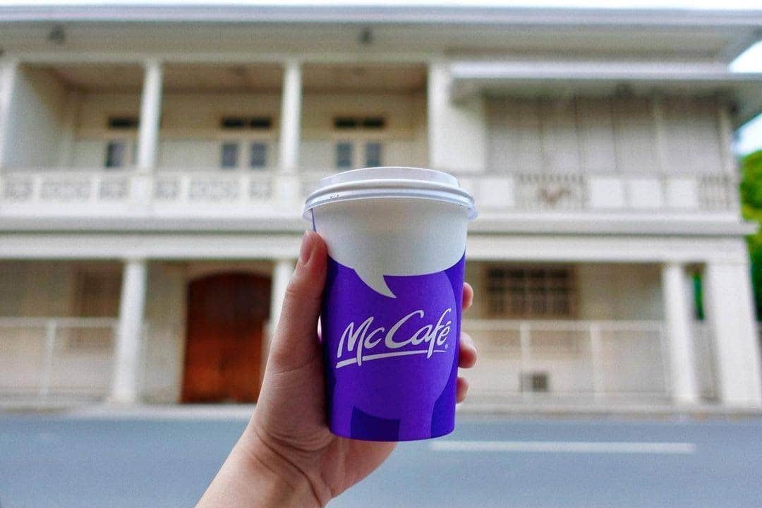 McDonald's Philippinesさんのインスタグラム写真 - (McDonald's PhilippinesInstagram)「Start your day with a cup of McCafé! Stop by McDo this morning and enjoy your coffee when you Dine-In, Take Out, or Drive-Thru. ☕  Photo by: @alee.ster」2月21日 8時58分 - mcdo_ph