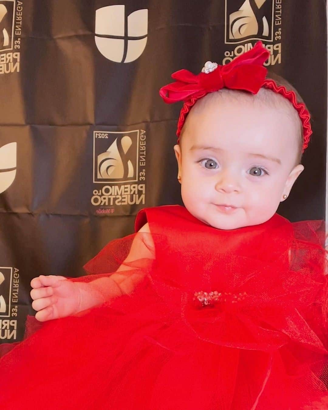 Despierta Americaさんのインスタグラム写真 - (Despierta AmericaInstagram)「#BabyMegan definitivamente fue la mejor vestida en #PremioLoNuestro 😉😍♥️」2月21日 9時00分 - despiertamerica