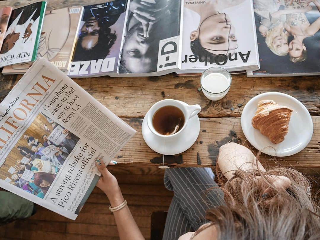 中嶋杏理さんのインスタグラム写真 - (中嶋杏理Instagram)「Sunday mood☕️🥐🌤.  #Sunday#sundayfunday#sundaymornings」2月21日 9時11分 - anrinakajima