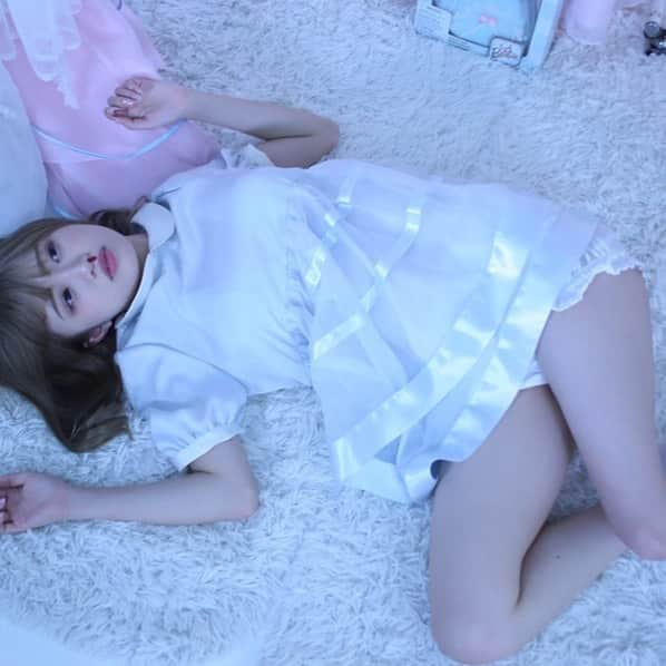 双木昭夫のインスタグラム：「しつこくするのでお客様に蹴られてしまい、鼻血が、 「なまいきリボンわがままレースvol7」」