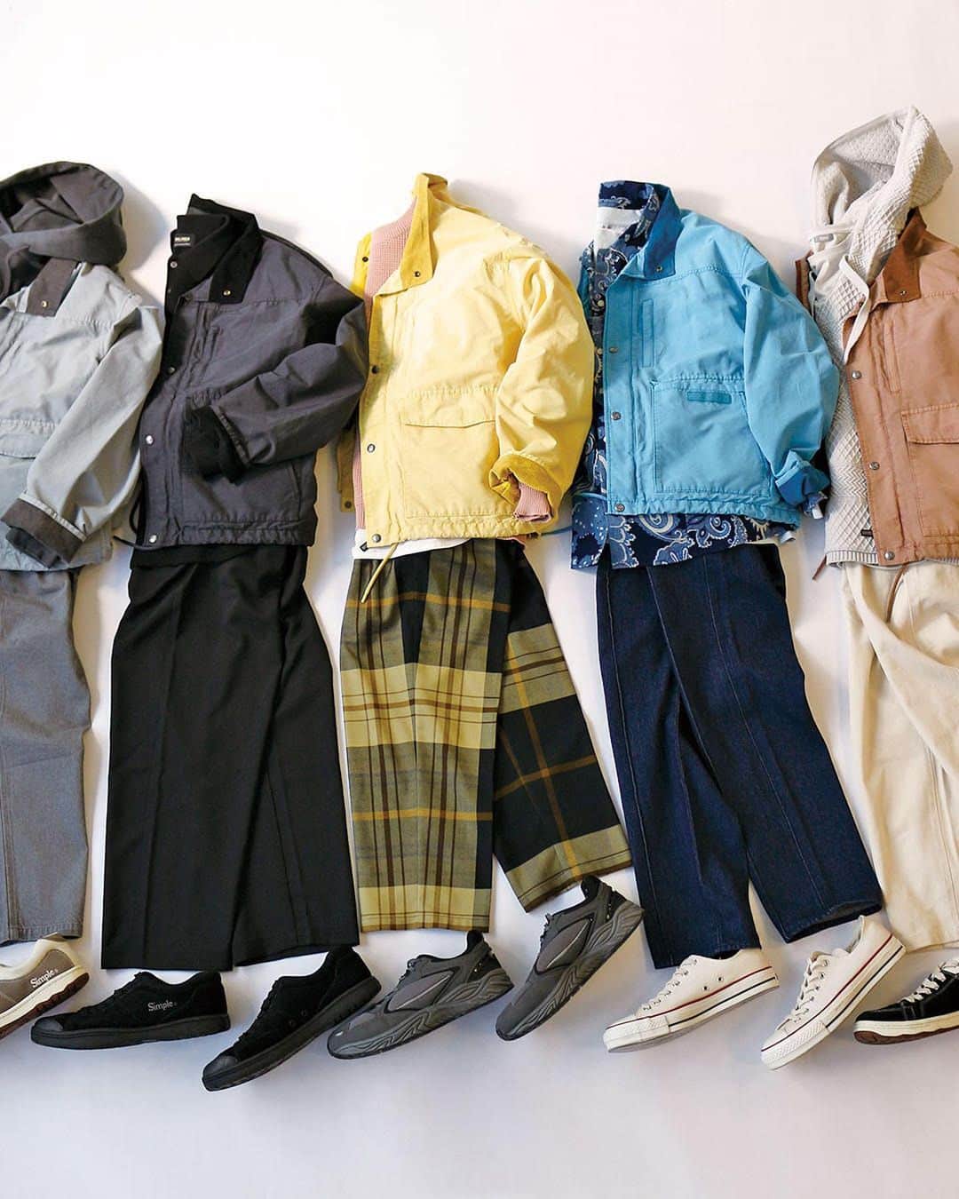 JOURNAL STANDARD relumeのインスタグラム