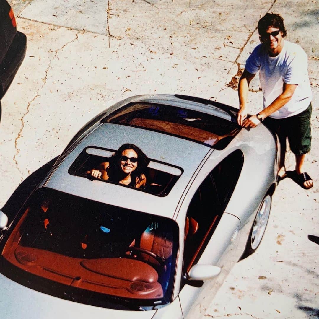 エディ・マクリントックさんのインスタグラム写真 - (エディ・マクリントックInstagram)「In 1999, I was on an ...