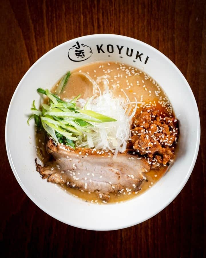 Koyukiさんのインスタグラム写真 - (KoyukiInstagram)「It definitely Miso Ramen day🍜🍜  #ramen #ramennoodles #ramen🍜 #ramenlover #soulfood604 #vancity #vancitybuzz #vancityeats #foodie #foodiesofinstagram #foodiesofinsta #foodblogger  #foodporn #foodgasm #noodlessoup #miso #misoramen #ramenforever #yvreats #yvrfoodie #604now #604eats #vancouverfoodie  #vancouvereats #dishedvan #robsonstreet  #foodcouver #eatcouver #foodphotography #f52grams」2月21日 9時45分 - koyukikitchen