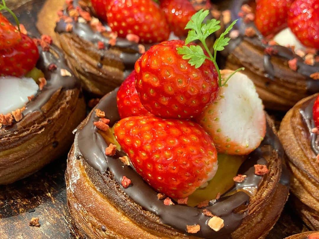 笹塚駅のパン屋さん オパンのグルメインスタ