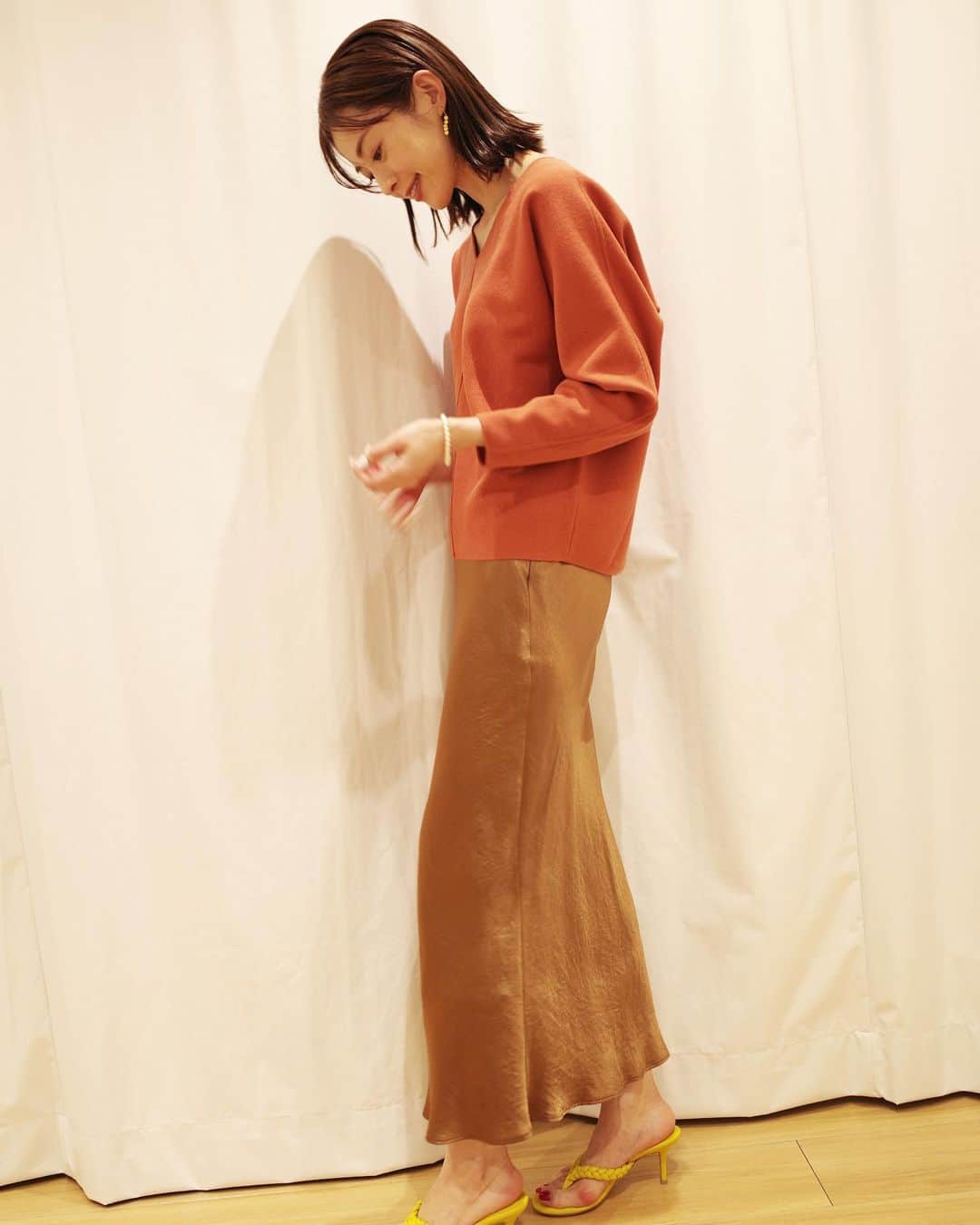 高垣麗子のインスタグラム