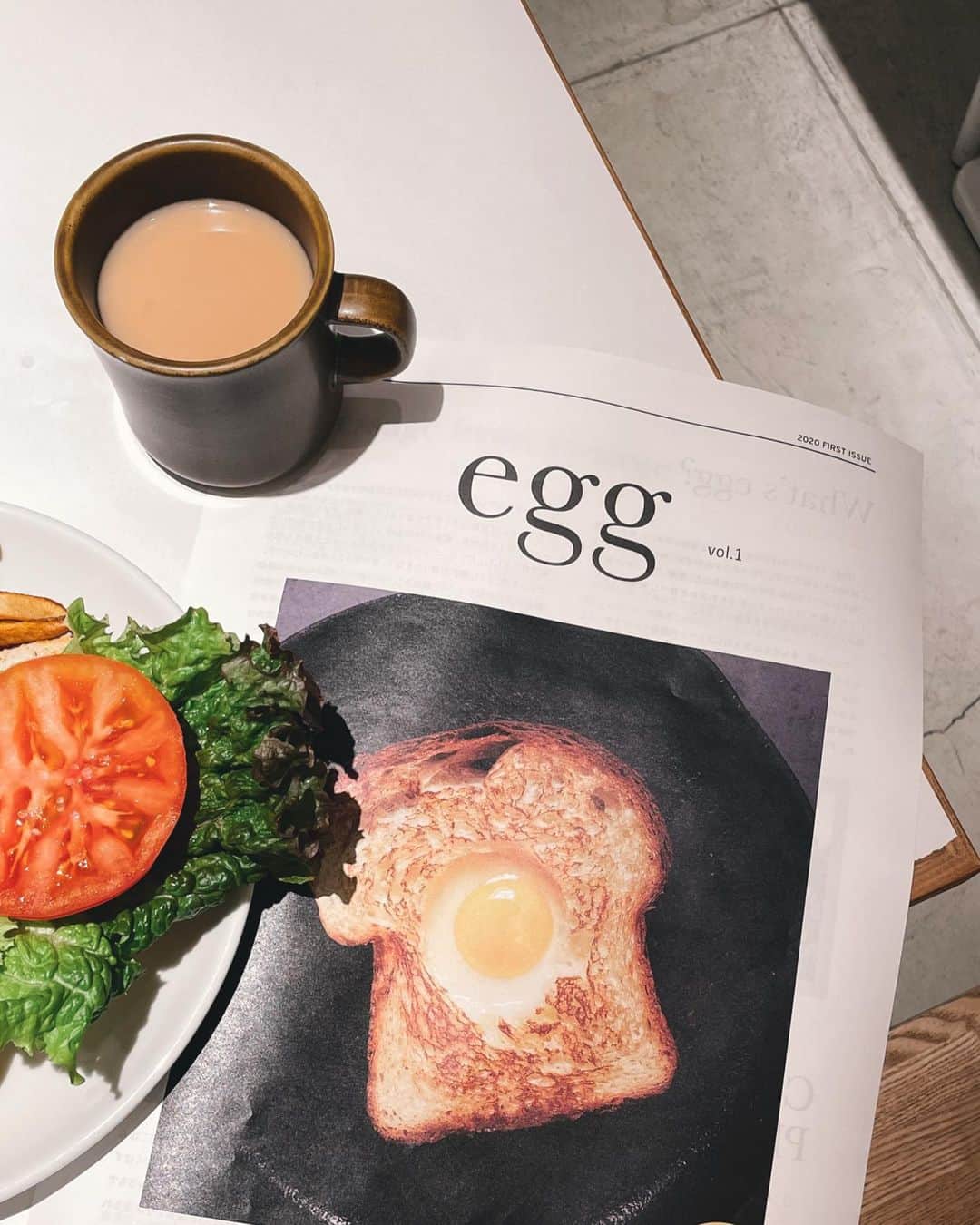 中村望美さんのインスタグラム写真 - (中村望美Instagram)「朝食にオススメのお店🥞 ㅤㅤㅤㅤㅤㅤㅤㅤㅤㅤㅤㅤㅤ ㅤㅤㅤㅤㅤㅤㅤㅤㅤㅤㅤㅤㅤ お昼だからハンバーガー食べたけど、食パンとパンケーキメニューあって他のも食べたかった🤤💗 ㅤㅤㅤㅤㅤㅤㅤㅤㅤㅤㅤㅤㅤ ㅤㅤㅤㅤㅤㅤㅤㅤㅤㅤㅤㅤㅤ #egg」2月21日 10時55分 - nozomi_n0316