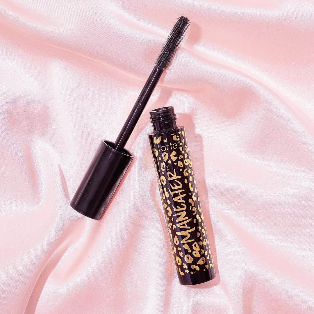 Tarte Cosmeticsさんのインスタグラム写真 - (Tarte CosmeticsInstagram)「We're obsessed with long fluttery lashes these days 💜 Our award-winning maneater mascara is a tarte HQ fave w/ a waterproof formula that gives volume, length & curl with just a few swipes! @ultabeauty #crueltyfree #rethinknatural #doubledutybeauty #maneater」2月21日 11時11分 - tartecosmetics
