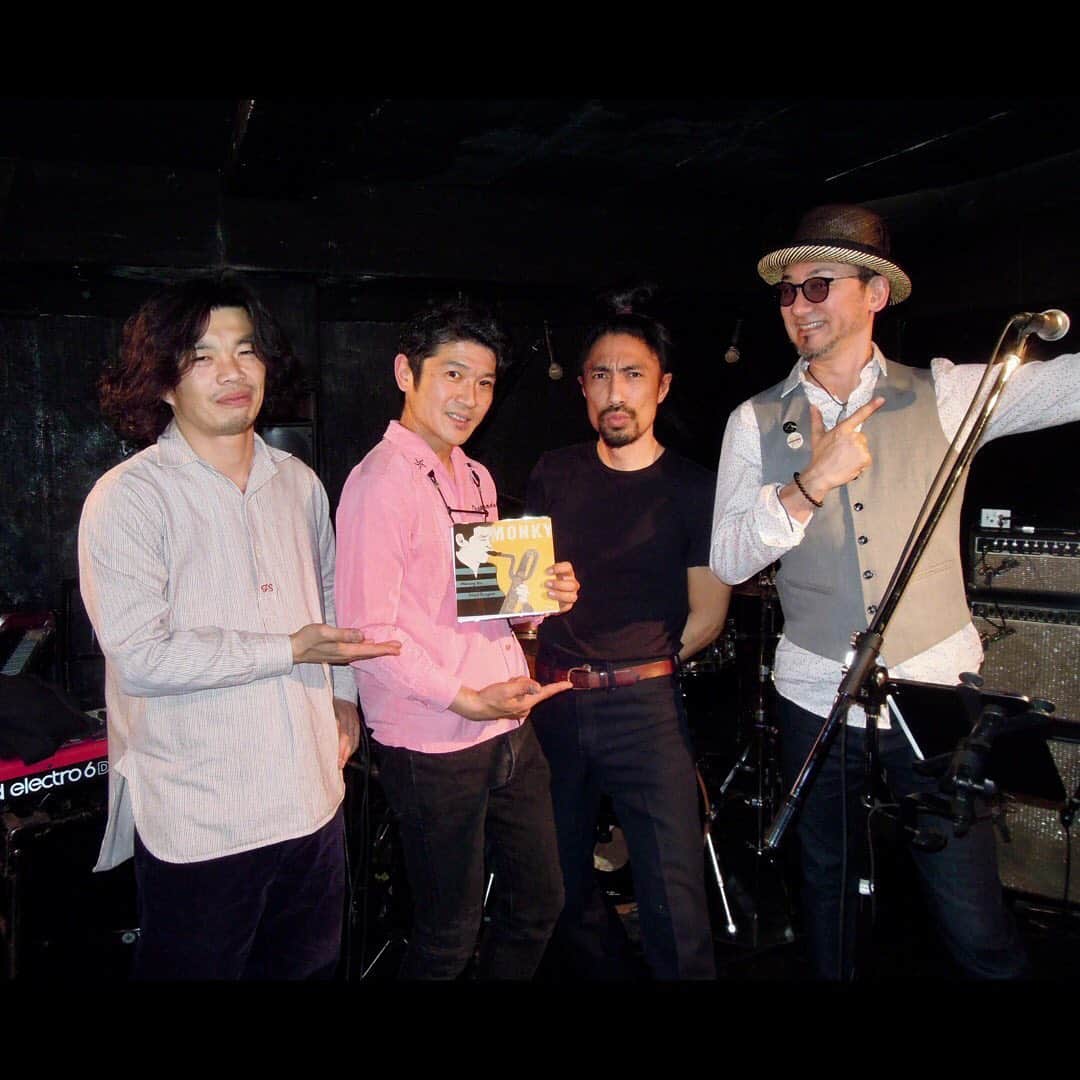 MONKYのグルメインスタ