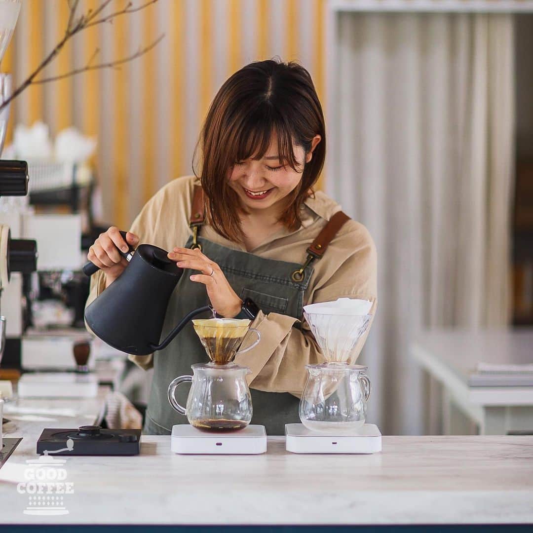 goodcoffeemeのグルメインスタ