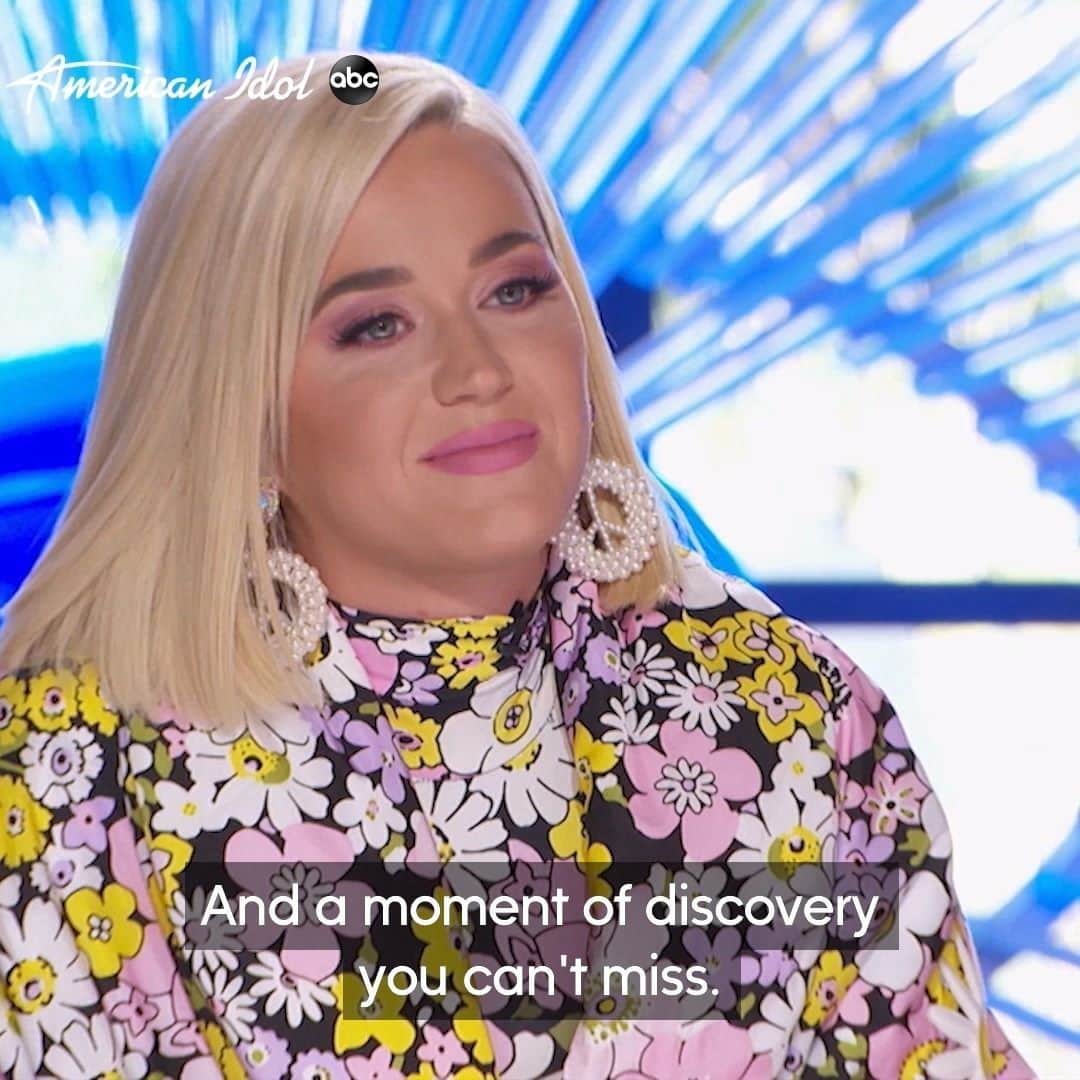 American Idolのインスタグラム：「We have the feel-good content you need! #AmericanIdol is new tonight at 8|7c on ABC. 🥰🌟」