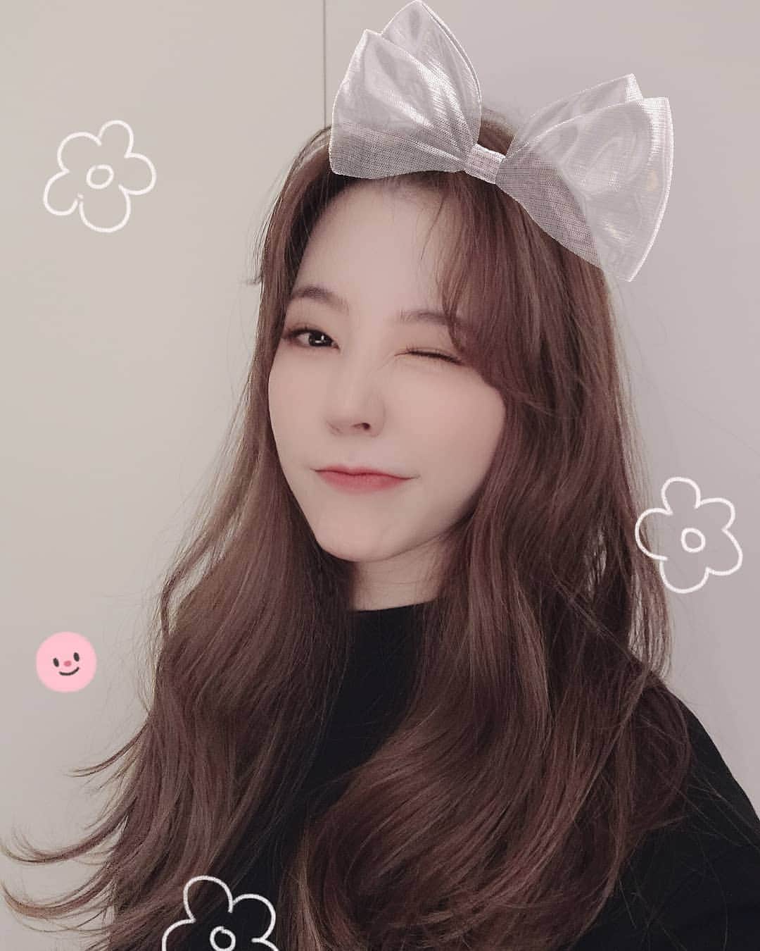 サニー のインスタグラム：「have a nice day ♡」