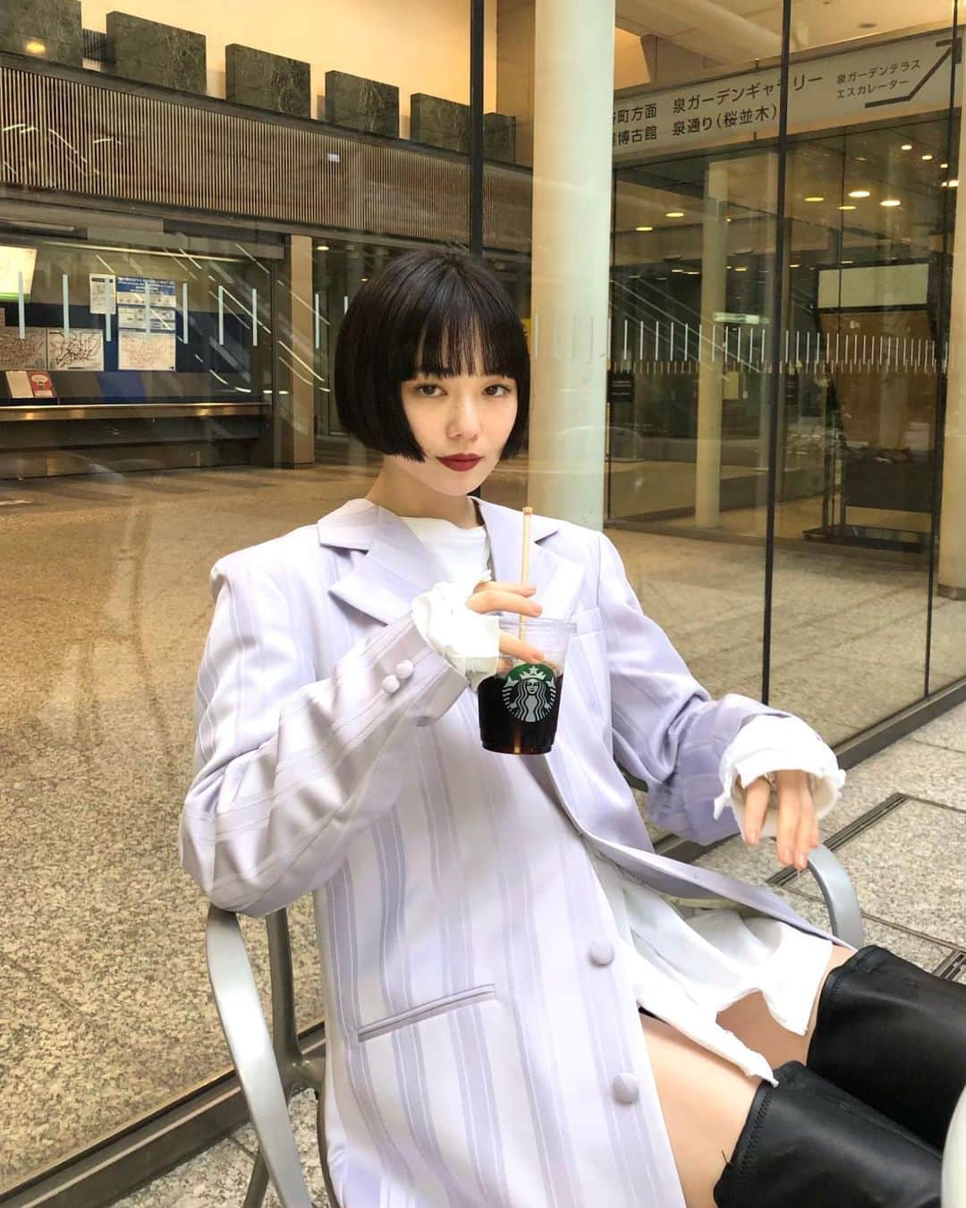 Mikako さんのインスタグラム写真 - (Mikako Instagram)「🌞☕︎」2月21日 12時32分 - mikako_faky