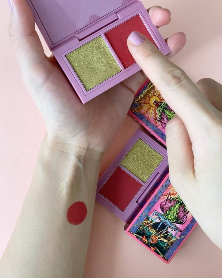 M∙A∙C Cosmetics Japanのインスタグラム