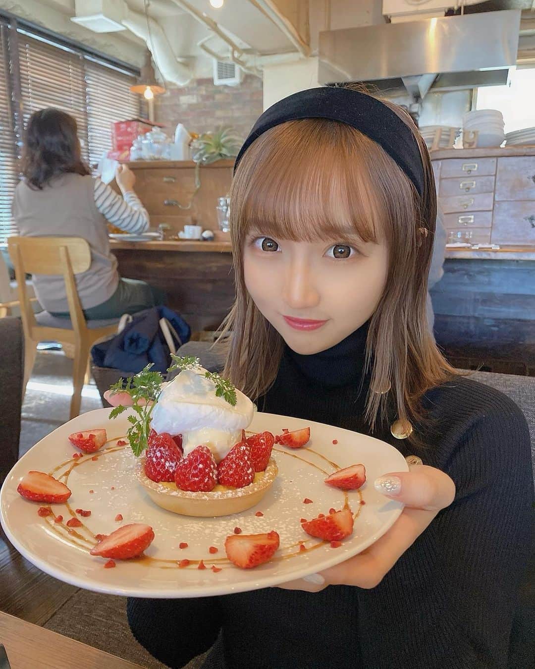 星野麻里愛のグルメインスタ