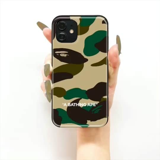 ア ベイシング エイプのインスタグラム