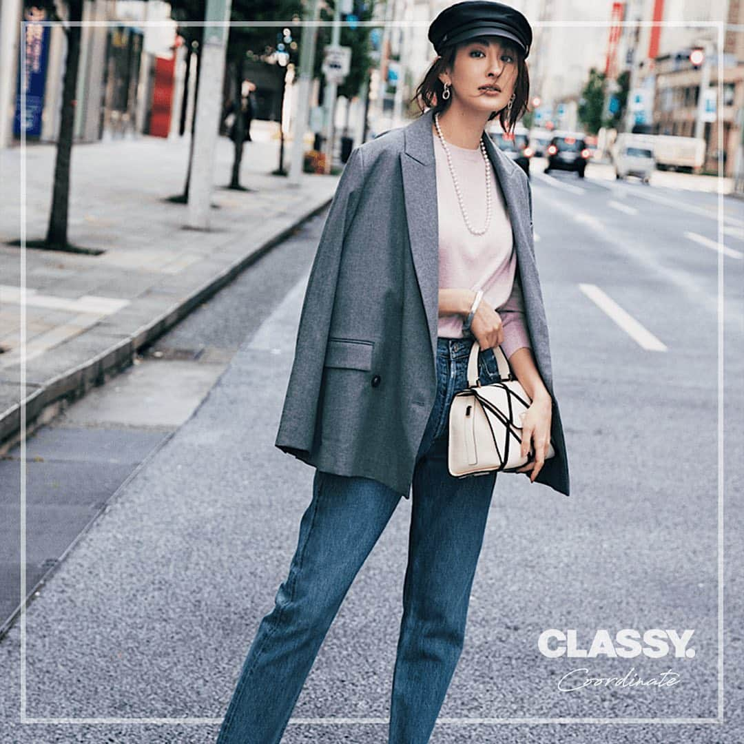 CLASSY公式のインスタグラム