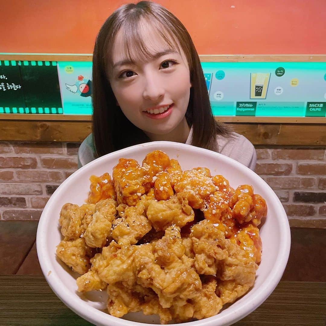 井口眞緒のグルメインスタ