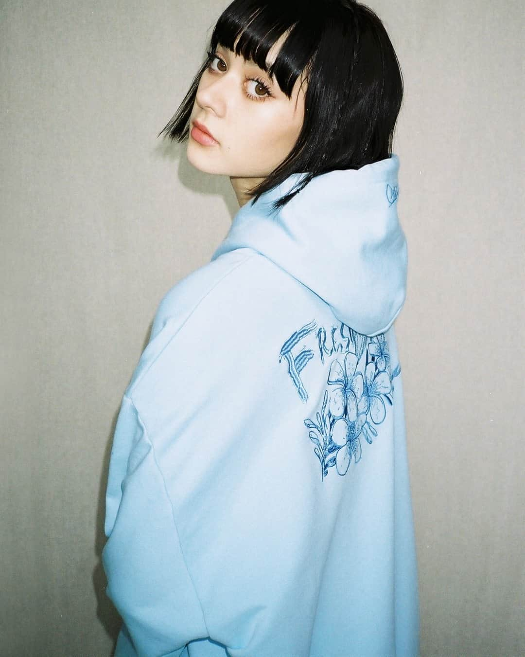 QUSSIO RTW from Tokyoのインスタグラム：「NEW ARRIVAL⠀⠀⠀⠀⠀⠀⠀⠀⠀⠀⠀⠀⠀⠀⠀⠀⠀⠀⠀⠀⠀⠀⠀⠀⠀⠀⠀ .⠀⠀⠀⠀⠀⠀⠀⠀⠀⠀⠀⠀⠀⠀⠀⠀⠀⠀⠀⠀⠀⠀⠀⠀⠀⠀⠀ GRAFFITI HOODIE OP / BLUE⠀⠀⠀⠀⠀⠀⠀⠀⠀⠀⠀⠀⠀⠀⠀⠀⠀⠀ ¥11,900＋TAX⠀⠀⠀⠀⠀⠀⠀⠀⠀⠀⠀⠀⠀⠀⠀⠀⠀⠀⠀⠀⠀⠀⠀⠀⠀⠀⠀ .⠀⠀⠀⠀⠀⠀⠀⠀⠀⠀⠀⠀⠀⠀⠀⠀⠀⠀⠀⠀⠀⠀⠀⠀⠀⠀⠀ 週末のみ新作が5%OFF⠀⠀⠀⠀⠀⠀⠀⠀⠀⠀⠀⠀⠀⠀⠀⠀⠀⠀⠀⠀⠀⠀⠀⠀⠀⠀⠀ 商品詳細は画像をタップしてご覧ください。」