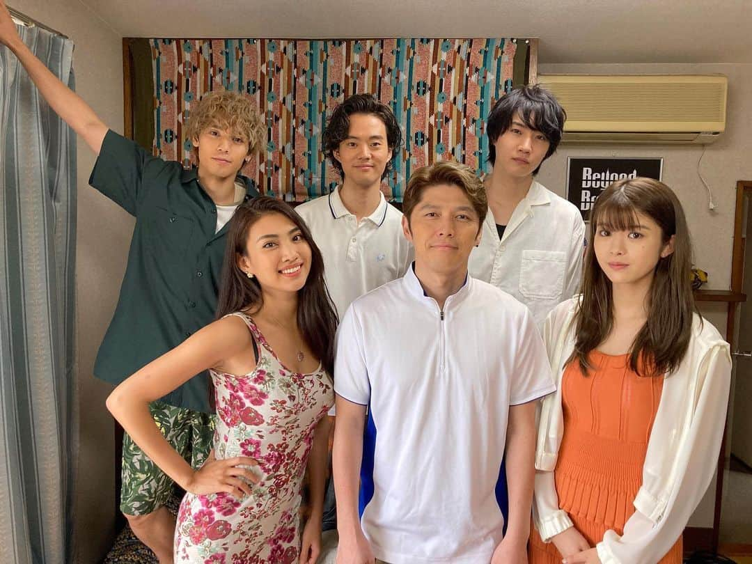 青山めぐさんのインスタグラム写真 - (青山めぐInstagram)「. 本日  23:25〜23:55 放送 ABCテレビ #3Bの恋人 ♯７  に出演致します💁🏽‍♀️関西方面の皆さん、よろしくお願い致します🙇🏽‍♀️  #ABCテレビ #ドラマ #馬場ふみか さん#桜田通 さん#神谷健太 さん#HIROSHI さん」2月21日 13時34分 - megu_19880928