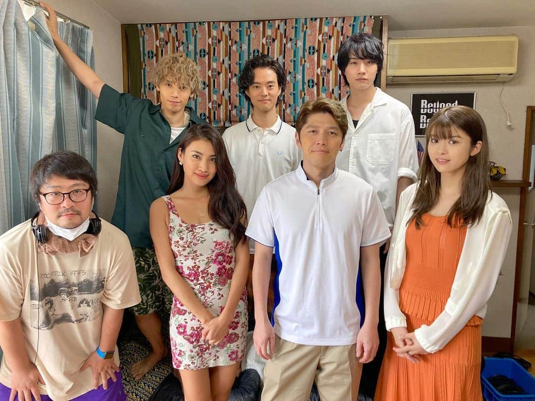 青山めぐさんのインスタグラム写真 - (青山めぐInstagram)「. 本日  23:25〜23:55 放送 ABCテレビ #3Bの恋人 ♯７  に出演致します💁🏽‍♀️関西方面の皆さん、よろしくお願い致します🙇🏽‍♀️  #ABCテレビ #ドラマ #馬場ふみか さん#桜田通 さん#神谷健太 さん#HIROSHI さん」2月21日 13時34分 - megu_19880928